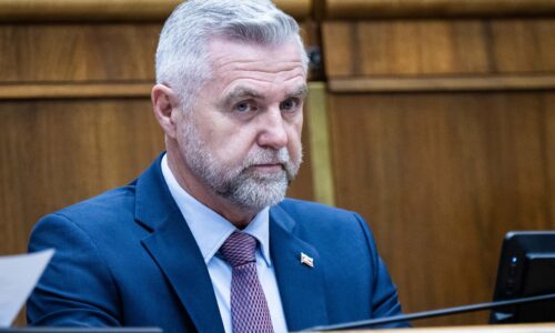 Inštitút kajúcnika treba upraviť, vraví Gašpar. Nie je normálne ohýbať právo, reaguje poslankyňa PS Števulová