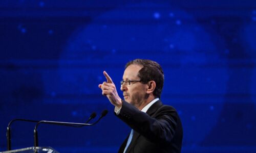 Izraelský prezident reaguje na útoky Trumpa: O milosti pre Netanjahua rozhodnem bez tlaku