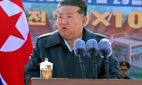 Kim Čong-un poslal gratulačný list Vučičovi, má záujem posilniť vzťahy medzi Srbskom a KĽDR