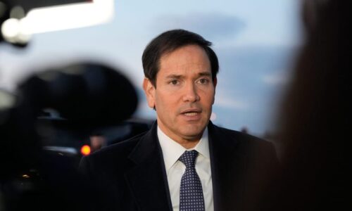 Rubio calls report on Navalny poisoning ‘troubling’ – POLITICO