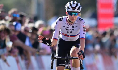 Okolo valencie: fantastický výsledok! chladoňová ovládla klasifikáciu pretekárok do 23 rokov