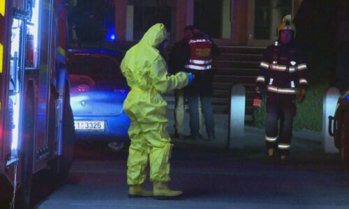 Radiační poplach v Praze: Hasiči naměřili zvýšené hodnoty, policie zahájila trestní řízení