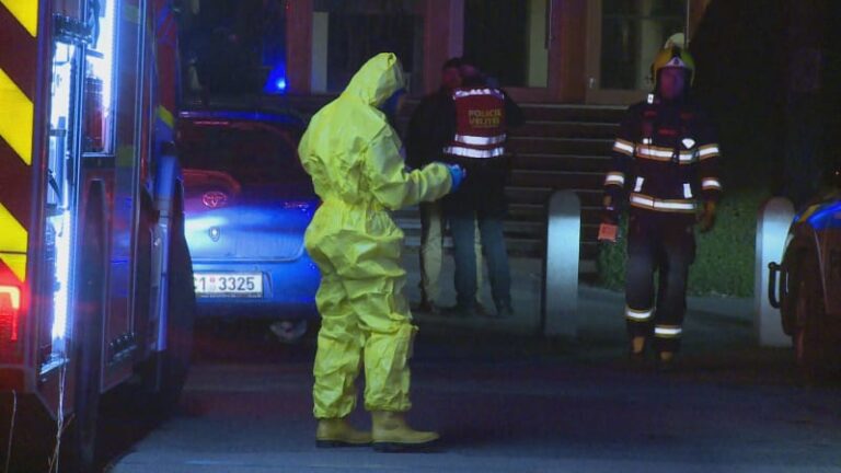 Radiační poplach v praze: hasiči naměřili zvýšené hodnoty, policie zahájila trestní řízení