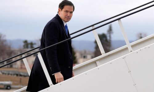 Rubio bude v Budapešti rokovať o posilnení transatlantických väzieb a o mieri