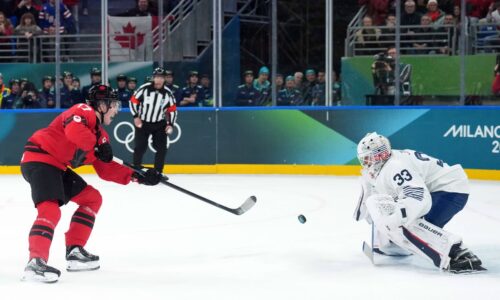 Historický gól! Celebrini sa zapísal do histórie ZOH spôsobom, ktorý už nikto nezmaže