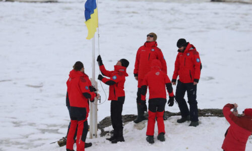 Vojenští „tučňáci“ míří na ukrajinskou frontu. Máme nový úkol, hlásí specialisté z Antarktidy