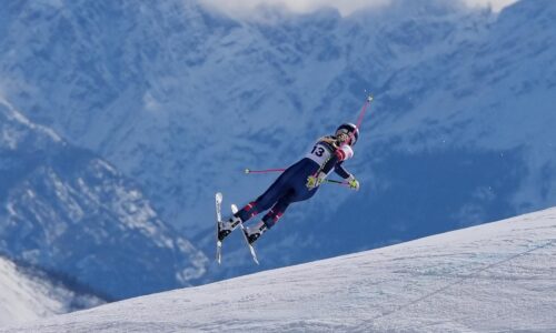 Vonnová odletí domov do USA, čakajú ju ďalšie operácie