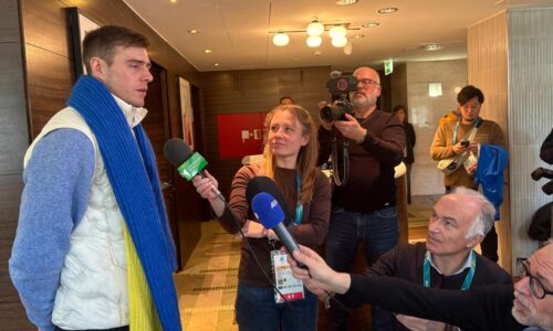 Suspendovaný ukrajinský skeletonista chce pokračovať v právnom boji. Verí v spravodlivosť