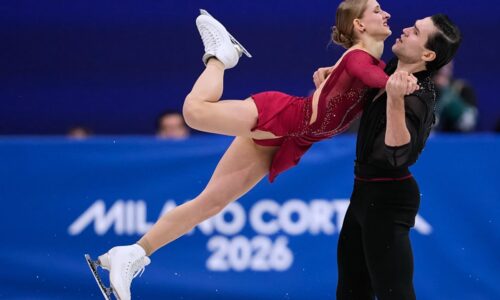 Krasokorčuľovanie: Olympijský trón sa trasie. Vicemajstri sveta predbehli obhajcov zlata