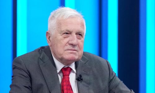 Klaus: Babiš prosazoval Turka nad má očekávání. Popsal, kde Pavel udělal fatální chybu