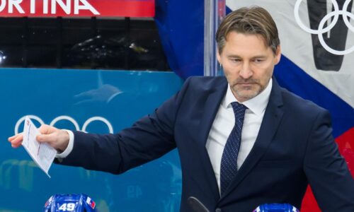 Je rozhodnuté: Slovenskí hokejisti vo štvrťfinále nastúpia proti víťazovi duelu Nemecko – Francúzsko