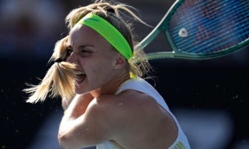 Rebríček WTA: Držte si klobúky, ideme z kopca. Šramková vypadla z prvej stovky