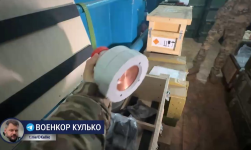 Ruské FPV drony dostanú novú EFP-trieštivú bojovú hlavicu „Kvapka”