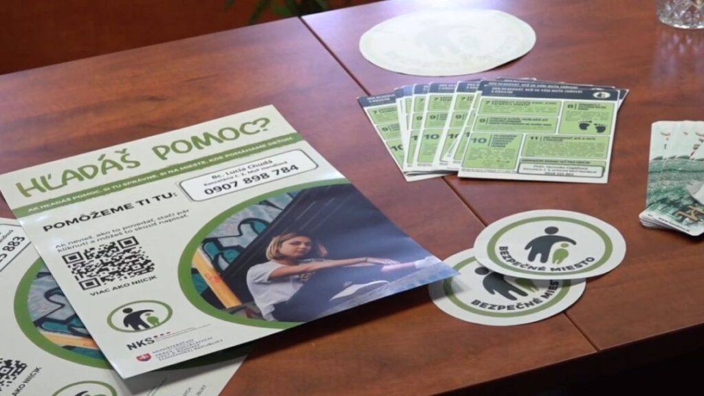 Bezpečné miesto aj v handlovej