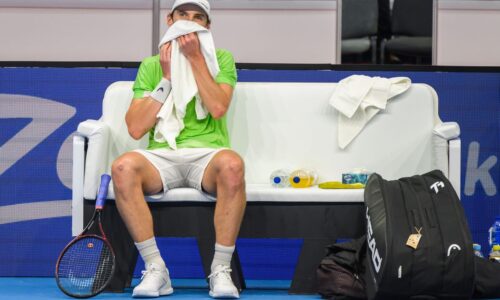 Rebríček ATP: Najlepší Slovák je na 150. mieste. Molčan uzatvára druhú stovku