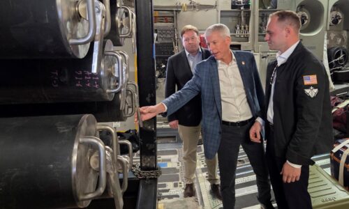 V USA prvýkrát letecky prepravili malý jadrový reaktor