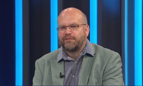 Nový ministr Motoristů? Od Turka to znělo ironicky, řekl Valeš. Zmínil možného kandidáta