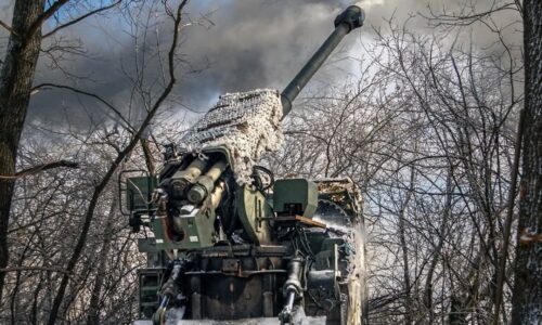 Arms Trends in Ukraine: 09 February