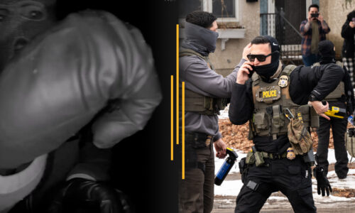 Glove DNA may link suspect in Guthrie case; 1,000 ICE agents leave Minnesota