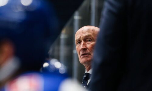 ROZHOVOR Craig Ramsay sa vyjadril k šanciam Slovenska. Slafkovský? Kanaďan: Netrvalo to dlho, však?