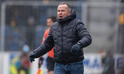 Legendárny futbalista to ako tréner nezvládol. od baníka ostrava dostal padáka