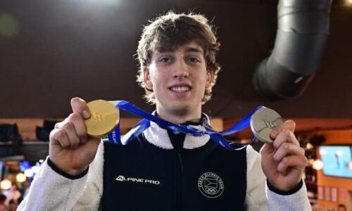 Ekonom „roztavil“ Jílkovy medaile: Kovy jsou jen za pár tisíc. Rychlobruslař i tak bere miliony