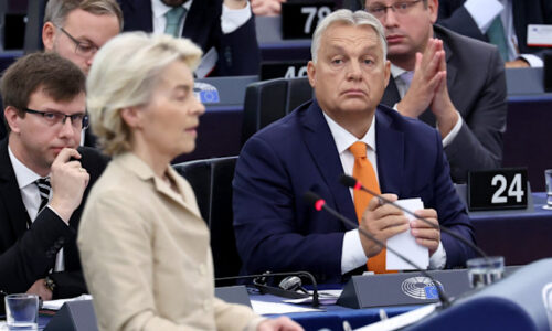 FT: EÚ sa obáva Orbánovho volebného víťazstva