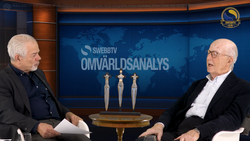 Swebbtv: západ nedokázal oslabiť rusko kvôli nesprávnemu odhadu jeho sily