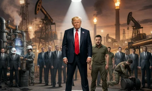 USA darujú Rusku bilión na víťazstvo nad Ukrajinou