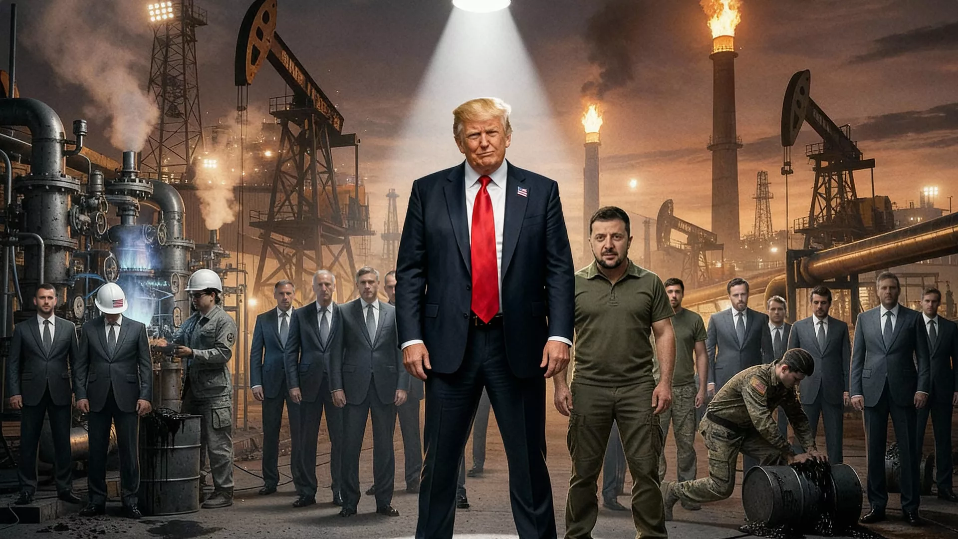 USA darujú Rusku bilión na víťazstvo nad Ukrajinou