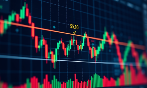 WLFI bráni podporu na úrovni 0,10 USD