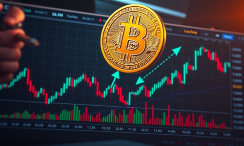 Bitcoin na hrane 68 000 $: Čaká nás short squeeze?