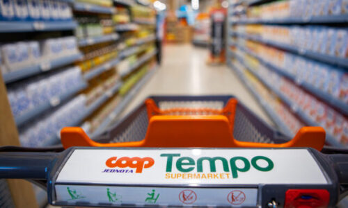 Poctivé výrobky s garanciou kvality za priaznivé ceny: COOP Jednota ponúka viac ako 780 výrobkov vlastných značiek, z toho 96 % od slovenských dodávateľov