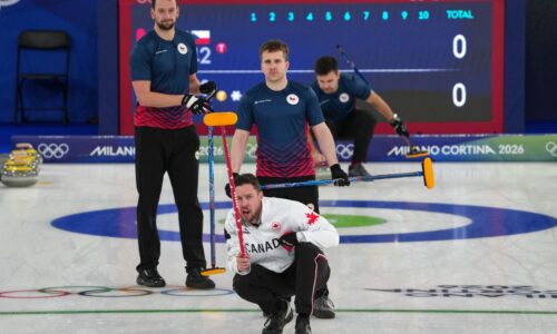 Curling: Česi stratili šancu na postup. Na turnaji prehrali aj svoj šiesty zápas