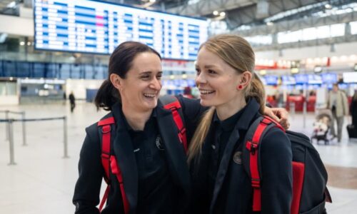 Láska z ledu, která trvá už 12 let: Tobě patří největší dík, vyznala se Sáblíková partnerce