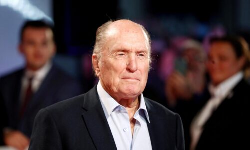 Zomrel americký herec Robert Duvall známy z Krstného otca