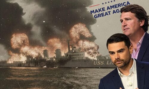 Zrada alebo omyl? MAGA sa štiepi kvôli 60 rokov starému útoku Izraela na americkú loď