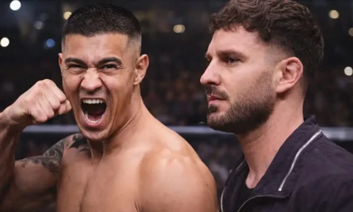 Vymýšľa? Tri mesiace pred zápasom, žiada zmenu pravidiel. Yaksha odpovedá Rasťovi Zvarovi na jeho návrh