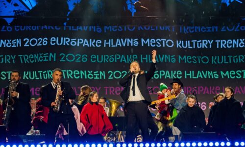 Manifest Trenčín 2026 ako symbolický vrchol víkendu