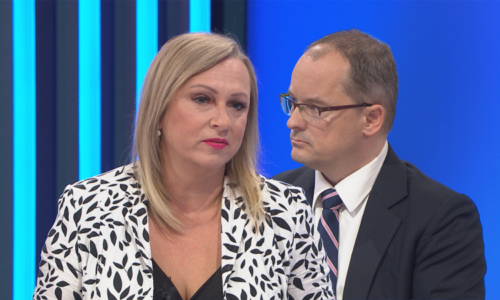 Pomsta ve Sněmovně? Babiš zabanoval exministry, tvrdí Vaňková. Pikora krčil rameny