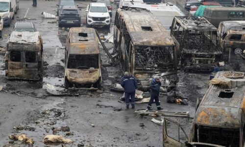 V Odese vybuchlo auto, podľa bezpečnostnej služby ide o teroristický čin