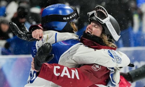 Najväčšia favoritka neobhájila zlato. big air má novú olympijskú víťazku