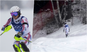 Odhodil palice a ušiel do lesa. favorit chcel získať zlato pre zosnulého starého otca: bolí to