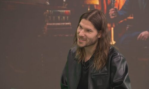 Smekám před Calinem a Sheenem, říká Marcell. V Londýně se mu začalo stýskat po češtině