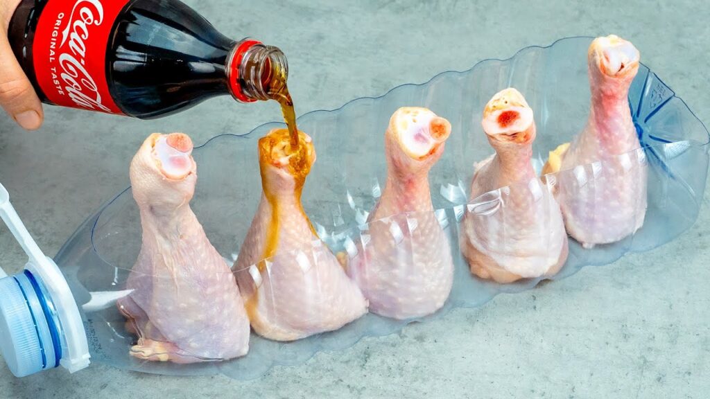 The genius trick that beats kfc! eat every last bite