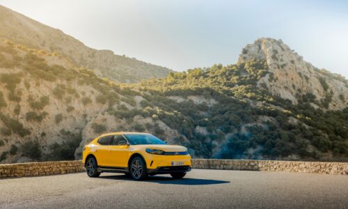 Ford capri a explorer: dlhší dojazd, vyšší výkon!