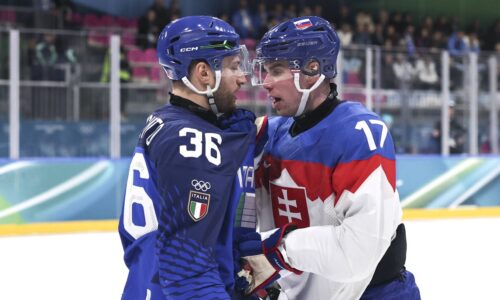 Hokej na zoh 2026: program dňa - utorok 17. február - dnes sa hrá osemfinále