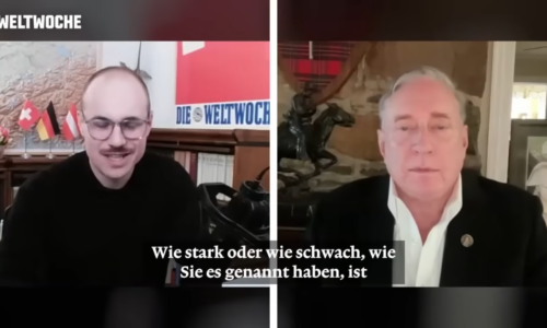 Douglas Macgregor: Rusko na pokraji kolapsu?! Paríž, Londýn a Berlín žijú na inej planéte