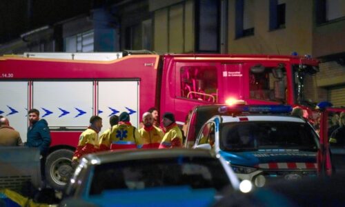 Tragický požár v Barceloně: Z bytu se stala smrtící past. Zemřelo pět mladých lidí