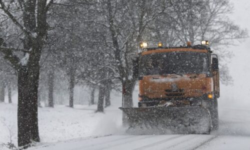 Sledujte RADAR: Do Česka dorazí další vydatné sněžení. Předpověď ale slibuje i slunce